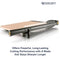 WESTCOTT TRIMAIR GUILLOTINE 18" PAPER CUTTER - GREY/YELLOW - Like New