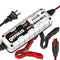 NOCO GENIUS G3500 6V/12V 3.5 AMP BATTERY CHARGER AND MAINTAINER - GRAY - Like New