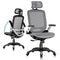 The Gabryllly Ergonomic Office Chair High Back Home Desk Chair - Scratch & Dent