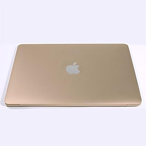 Apple Macbook 12" 2304x1440 M-5Y71 8GB 512 SSD - GOLD - Like New