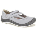 JAMBU Women's Faith Plant Based Wading Shoes Light Grey/Petal Size 9.5 - Like New