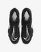 Nike Men's Alpha Menace 3 Shark Football Cleats Black/White Size 9.5 - Brand New