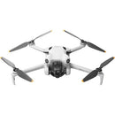 DJI MINI 4 PRO FLY MORE COMBO PLUS (DJI RC2) LIGHTWEIGHT DRONE MT4MFVD - WHITE - Like New