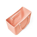 BOGG BAG Original Large Tote – 19” x 14” x 9” – Washable (Peachy Beachy Buttons) - Brand New