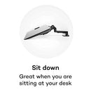 Wacom ACK62803K Flex Arm for Tablet (Option for Cintiq Pro24/32) B07JPX5X7S - Like New
