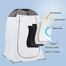 Alvantor Shower Tent Changing Room Outdoor Toilet Camping Pop Up Privacy Tent - Like New