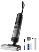DREAME H12 PRO VACUUM MOP, WET DRY VACUUM CLEANER FOR HARD FLOOR - BLACK - Like New