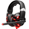 RUNMUS GAMING HEADSET 7.1 SURROUND SOUND OVER EAR GAMING HEADPHONE - RED - Like New