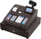 Sharp XE-A407 Thermal 99 Dept Cash Register - Black Like New