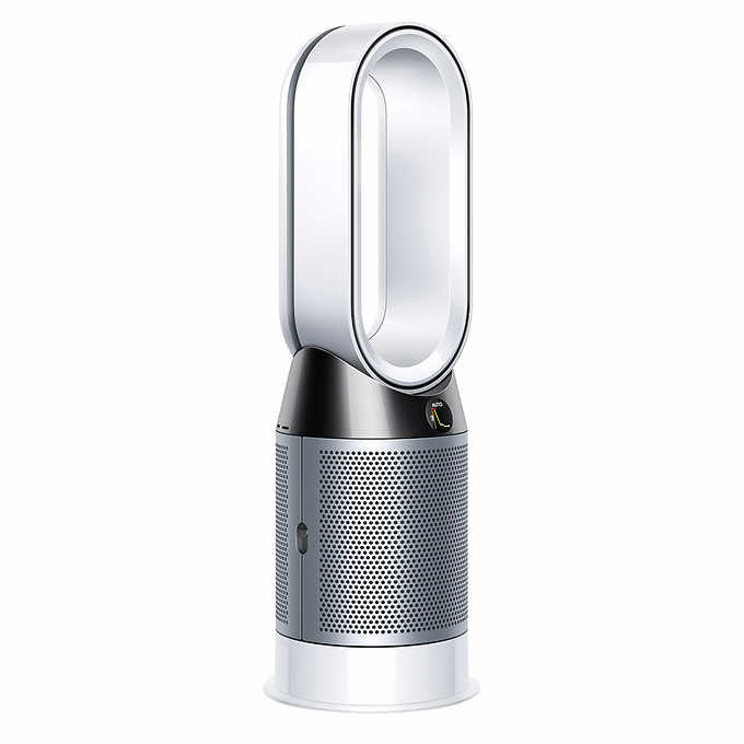 Dyson Pure Hot + Cool Air Purifier Heater Fan WiFi-Enabled HP04 - Scratch & Dent