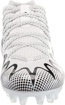 GX4066 Adidas Men's Freak 22-Team Football Shoe White/Black/Clear Grey 8.5 Like New