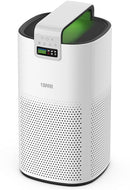 TOPPIN HEPA Air Purifiers True H13 HEPA Filter Up to 1590 ft² TPAP004 - WHITE - Like New