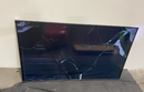 For Parts: SAMSUNG 50" Class Q60BD QLED QN50Q60BDFXZA PHYSICAL DAMAGED CRACKED SCREEN