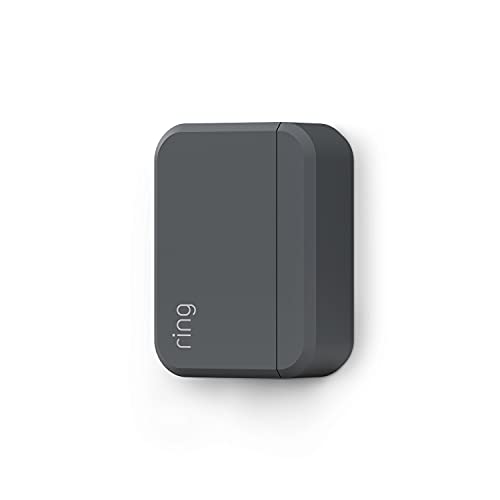 RING OUTDOOR CONTACT SENSOR | EASY INSTALLATION, BASE STATION - Scratch & Dent