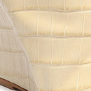 B099QKRW8Z SCHUTZ Asya Up Eggshell 7 M - Brand New