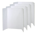 Pacon Presentation Boards, Single Wall White 48" x 36" 4 Count B0015V1ZY8 - Brand New