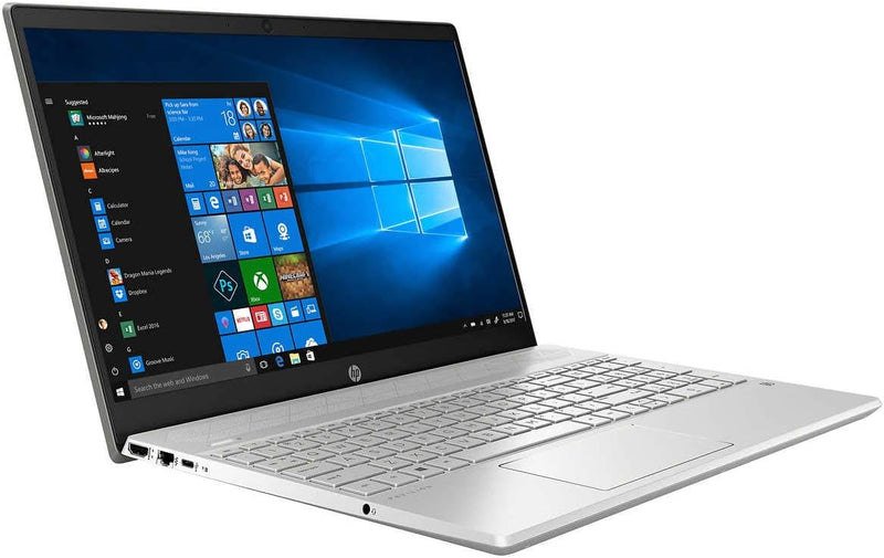 HP Pavilion Laptop 15.6'' FHD +TOUCH i7-1065G7 12GB 1TB HDD 15-CS3065CL - Silver - Like New