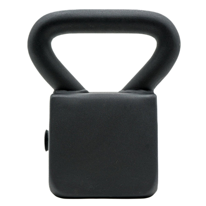 POWERBLOCK PRO ADJUSTABLE KETTLEBELL 18-35 LB - BLACK - Like New