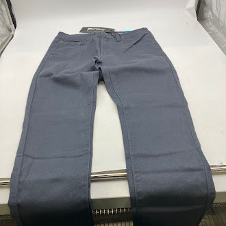 7GROOVE TRANSCEND SLIM JEANS - SIZE: MEN 29/30 - GRAY - Brand New