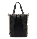 COLUMBIA UNISEX GREAT SMOKY GARDEN 2-WAY TOTE - WET SAND - Like New