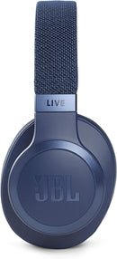 JBL Live 660NC Wireless Over-Ear Headphones JBLLIVE660NCBLUAM - Blue Like New