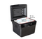 SENTRYSAFE LARGE FIREPROOF/WATERPROOF FILING CABINET - 0.66 CU FT - GRAY - Like New