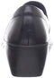 26062909 CLARKS WOMEN'S MAY MARIGOLD SLIP-ON LOAFER SIZE: WOMEN 8.5 BLACK - Like New