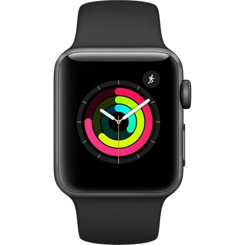 Apple Watch Series 3 (GPS + Cellular) 38mm Space Gray Aluminum Case Like New