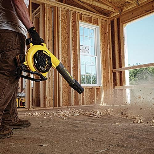 DEWALT FLEXVOLT 60V MAX Blower Brushless 3-Ah Battery DCBL770X1 - Yellow - Like New