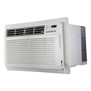 LG 8,000 BTU 115V ELECTRONIC THRU THE WALL AC W/REMOTE LT0816CER - WHITE - Like New