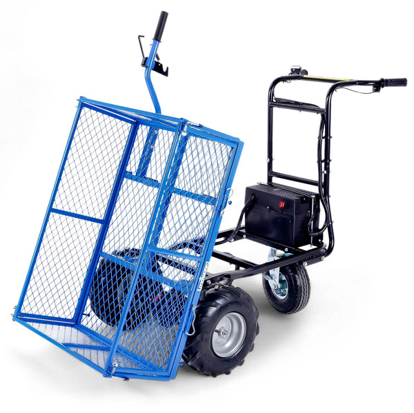 LANDWORKS UTILITY CART HAND TRUCK POWER WAGON SUPER DUTY - Scratch & Dent