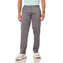 AMAZON ESSENTIALS MENS STRAIGHT-FIT STRETCH GOLF PANT GRAY SIZE 34W X 34L - Brand New