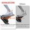 SEANLEECORE STAIR STEPPER MACHINE HOME WITH DEVICE HOLDER & SILICONE FLOOR MAT - Like New