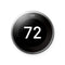Google Nest Learning Thermostat 3rd Gen Pro Version Works With Alexa - Brand New