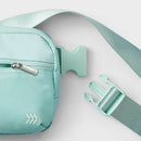 ALL IN MOTION BELT FANNY PACK - MINT - Brand New