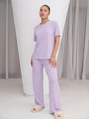 Talmont 2XL Violette Summer Suit For Women - Violette - Brand New