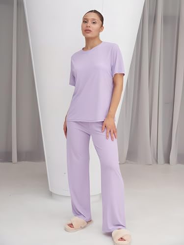 Talmont 2XL Violette Summer Suit For Women - Violette - Brand New