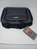 TRAVEL SELECT CARRY-ON TOTE 16 INCH - GRAY/BLACK - Like New