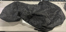 LUXURY LIVING UNIVERSAL WATERPROOF SWEAT-AFTER-WORKOUT CAR SEAT COVER 1PC BLACK - Like New