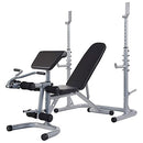 BalanceFrom RS 60 Multifunctional Workout Station Adjustable - Scratch & Dent