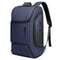 FUTURE AESTHEICS BUSINESS LAPTOP BACKPACK COMMUTE 7267B - BLUE - Like New
