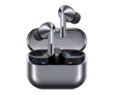 SAMSUNG GALAXY BUDS 3 PRO TRUE WIRELESS BLUETOOTH EARBUDS SM-R630 LATAM SILVER - Brand New