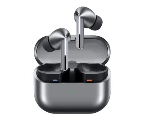 SAMSUNG GALAXY BUDS 3 PRO TRUE WIRELESS BLUETOOTH EARBUDS SM-R630 LATAM SILVER - Brand New