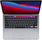For Parts: MACBOOK PRO 13.3" M1 8 512 SSD MYD92LL/A PHYSICAL DAMAGE - DEFECTIVE SCREEN/LCD