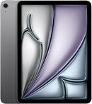 APPLE IPAD AIR 11" M2 RETINA DISPLAY 128GB WI-FI 6E — SPACE GRAY - Like New