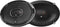 JBL STADIUMGTO930 Stadium Series 6x9 Inch Car Audio Speaker System - Pair-BLACK Like New