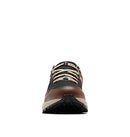 Columbia Men's Plateau Waterproof Hiking Shoe Bison Brown/Warm Copper Size 7 - Like New