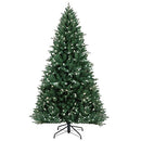 MR. CHRISTMAS ALEXA COMPATIBLE SMART HOME PRE-LIT ARTIFICIAL TREE 6.5 FT - GREEN - Like New