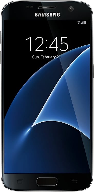 SAMSUNG GALAXY S7 32GB US CELLULAR SM-G930R4 - BLACK Like New