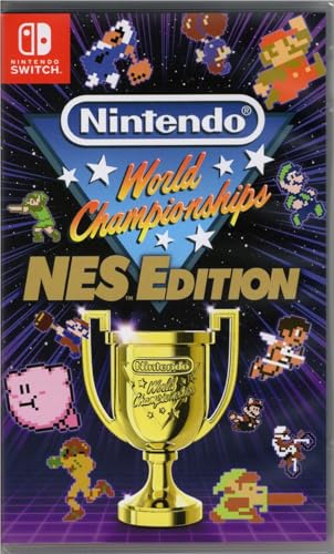 Nintendo World Championships: NES Edition - Brand New